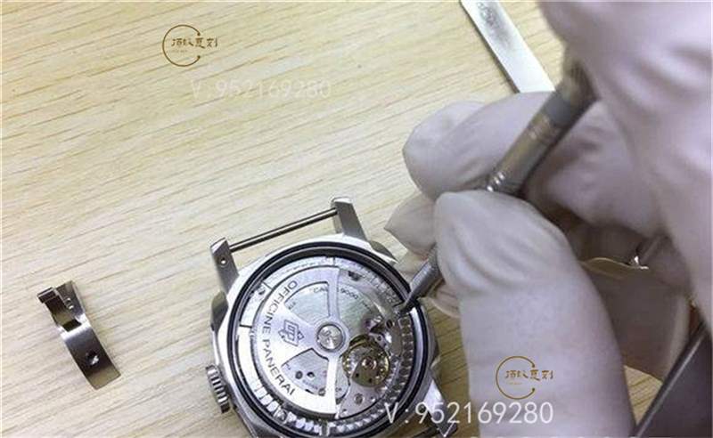 SBF廠(VS廠)沛納海為什么是天花板復刻表-復刻表