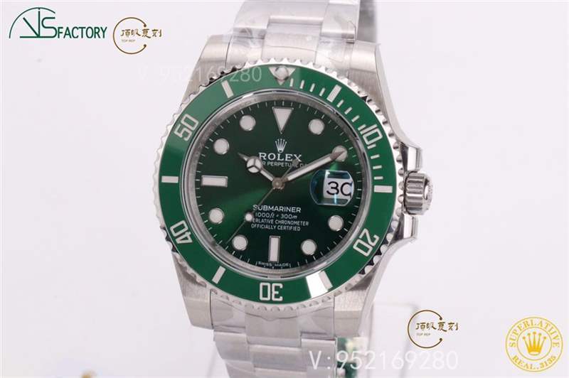 VS廠勞力士水鬼復(fù)刻表對比C廠水鬼那個好-復(fù)刻表