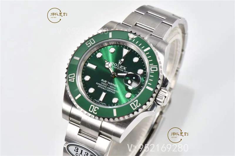 VS廠勞力士水鬼復(fù)刻表對比C廠水鬼那個好-復(fù)刻表