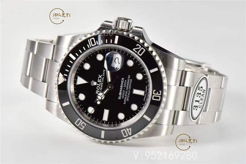 VS廠勞力士水鬼復(fù)刻表對比C廠水鬼那個好-復(fù)刻表