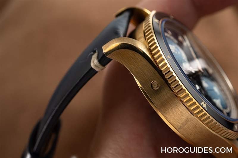 1858系列Geosphere世界時(shí)區(qū)零氧限量版1786-復(fù)刻表