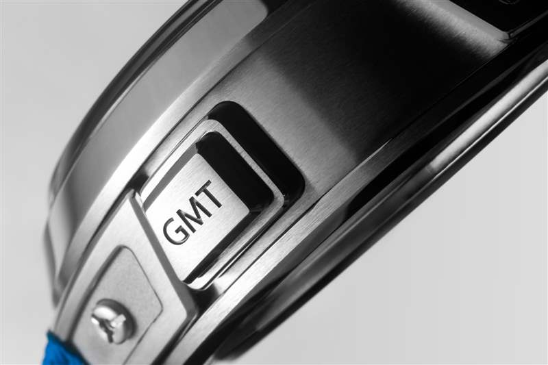 Greubel Forsey GMT Balancier Convex 推出模糊了 GMT 和世界計(jì)時(shí)器之間的界限-復(fù)刻表