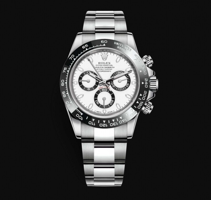 Rolex Cosmograph Daytona Ref. 116500LN 17只2022年熱門勞力士手表價錢一覽!Rolex綠水鬼、Daytona、GMT價格走勢一文睇清-復刻表