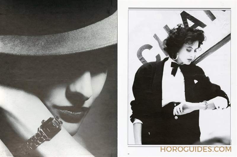 挑選Première的過程，就像挑選一席合身的高級時裝-復刻表