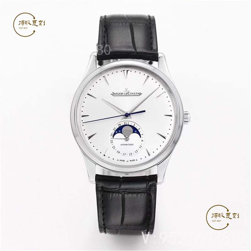 GF廠積家月相大師925一體機和9015甲板機那個值得入手-復(fù)刻表