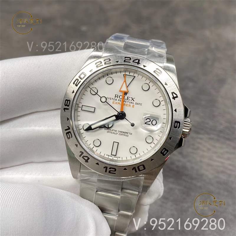 N廠勞力士探險(xiǎn)家二代216570復(fù)刻表做工怎么樣-復(fù)刻表
