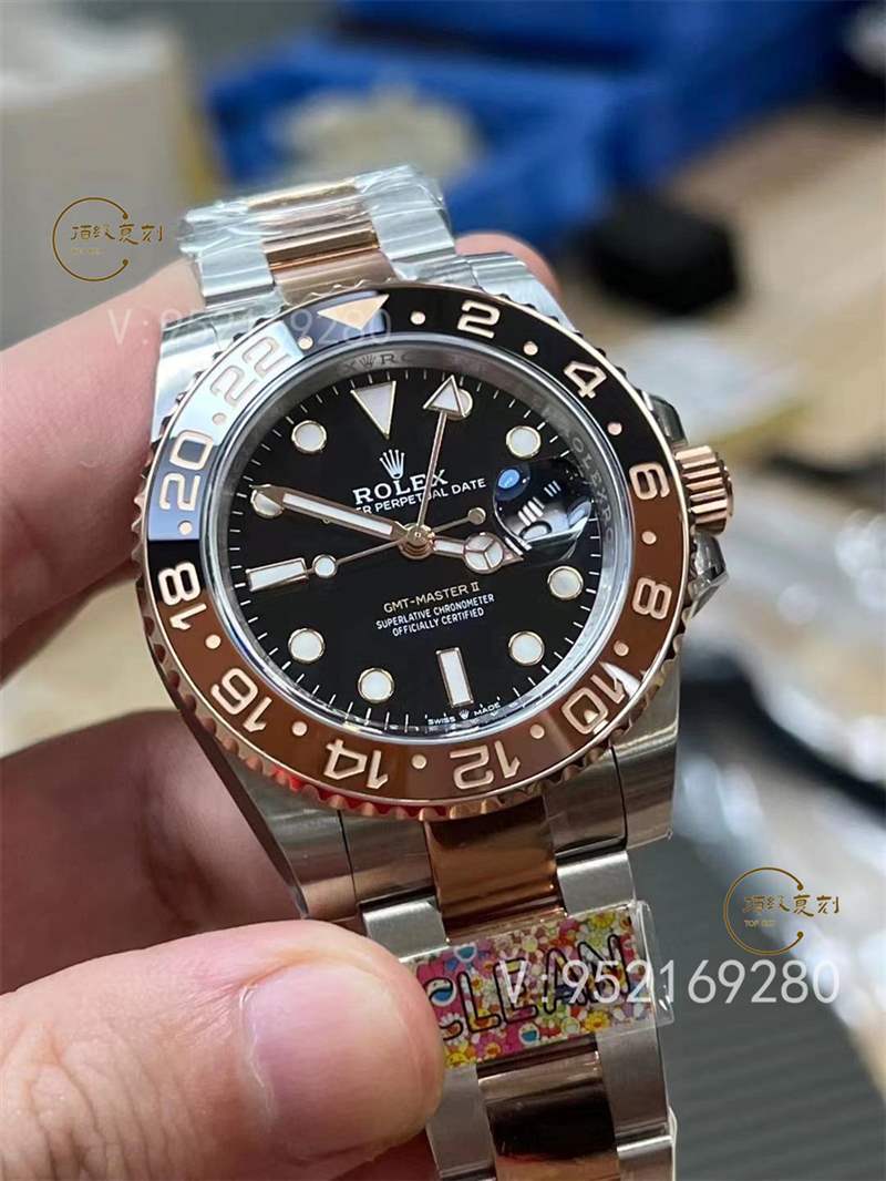 C廠clean廠勞力士格林尼治沙士圈復(fù)刻表評(píng)測(cè),C廠沙士圈怎么樣-復(fù)刻表