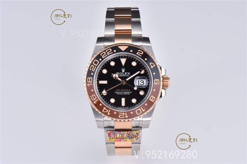 C廠clean廠勞力士格林尼治沙士圈復(fù)刻表評(píng)測(cè),C廠沙士圈怎么樣-復(fù)刻表