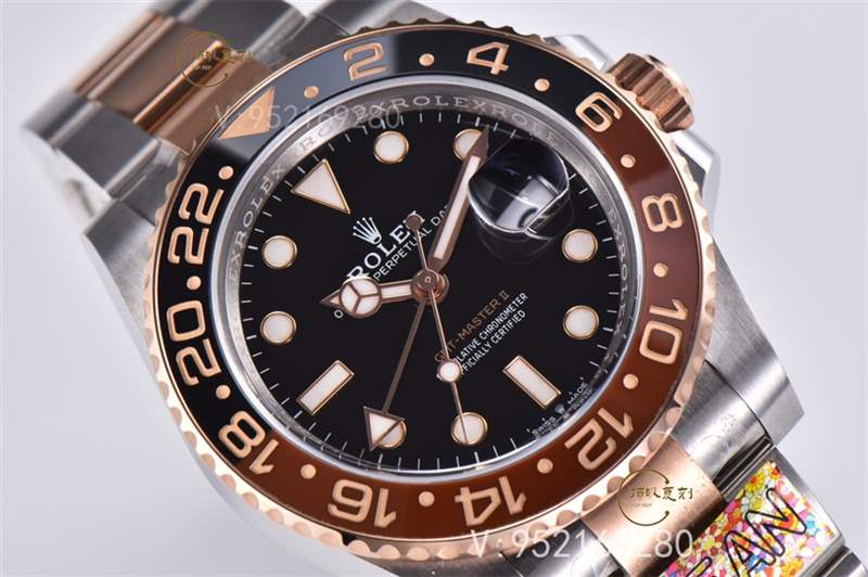 C廠clean廠勞力士格林尼治沙士圈復(fù)刻表評(píng)測(cè),C廠沙士圈怎么樣-復(fù)刻表