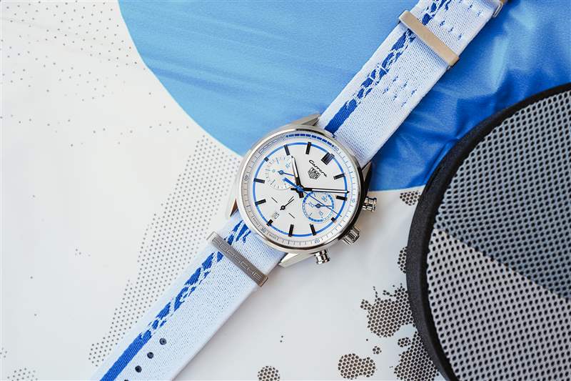 介紹Carrera Fusion:泰格豪雅的最新 LE 將經典保時捷 911 Carrera RS 2.7 變成手表-復刻表