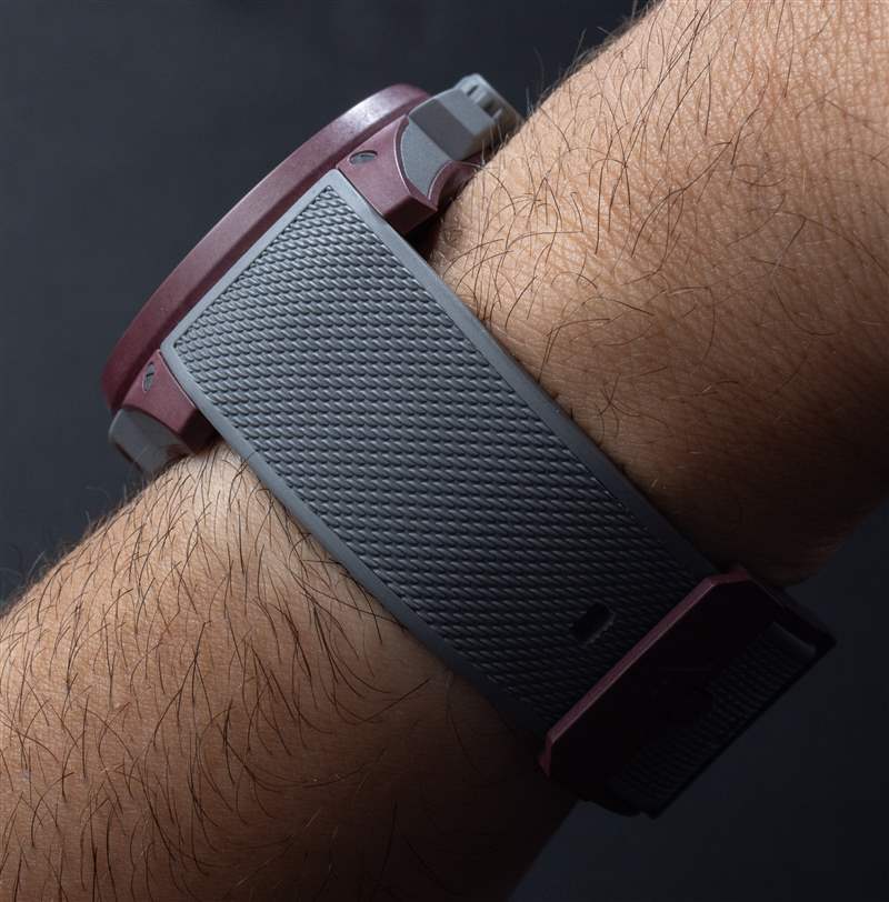 NORQAIN & Jean-Claude Biver 推出減震獨立 Wild ONE 手表-復(fù)刻表