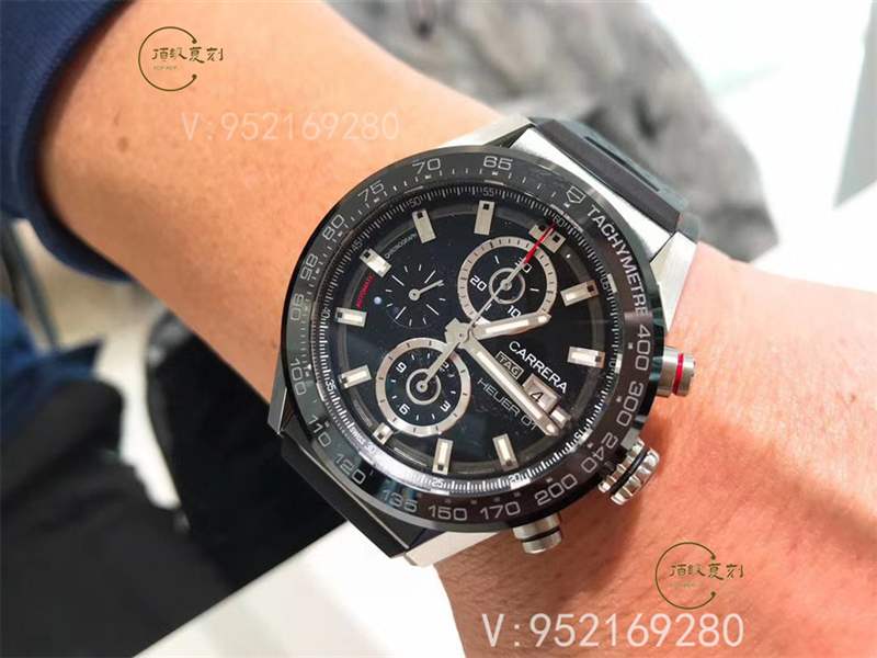 XF廠卡萊拉怎么樣,XF廠復刻泰格豪雅黑面旋風腕表做工評測-復刻表