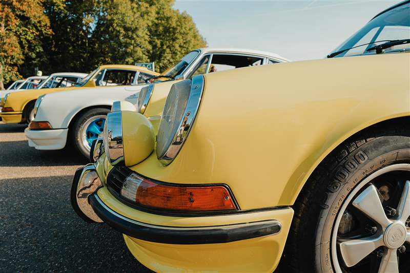 介紹Carrera Fusion:泰格豪雅的最新 LE 將經典保時捷 911 Carrera RS 2.7 變成手表-復刻表