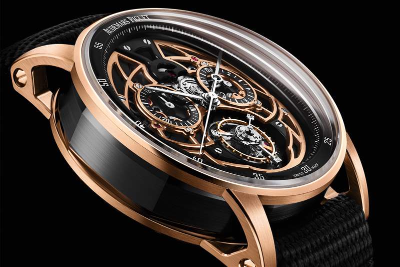 深入探討愛彼代碼11.59系列如何不斷發展-復刻表