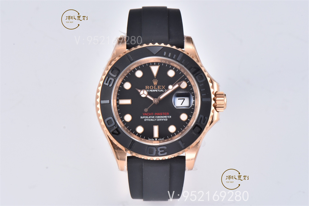 C廠金游艇名仕-Clean廠C廠勞力士金游艇M126655做工怎么樣-復(fù)刻表