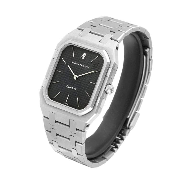 AP皇家橡樹手表竟有不同形狀長方形表殼太奇特生產(chǎn)10年遭叫停-復(fù)刻表