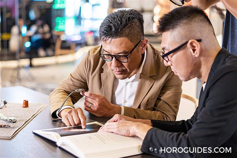 Grand Seiko絕美冰藍面： 44GS周年紀念表款SLGH013、SBGY009-復刻表