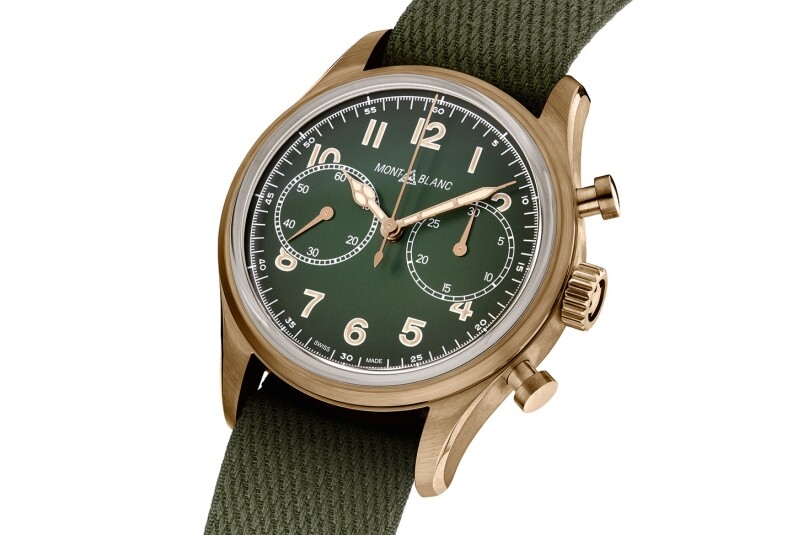 熱門銅表入手推介｜與別不「銅」的復古味道-復刻表