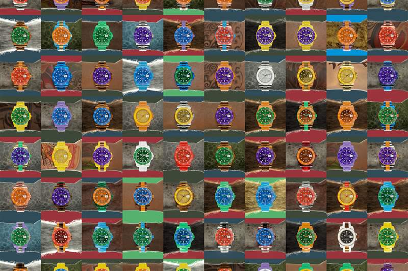 訪談NFT制表師，他的虛擬作品的價格與現(xiàn)實生活中的勞力士一樣高-復(fù)刻表