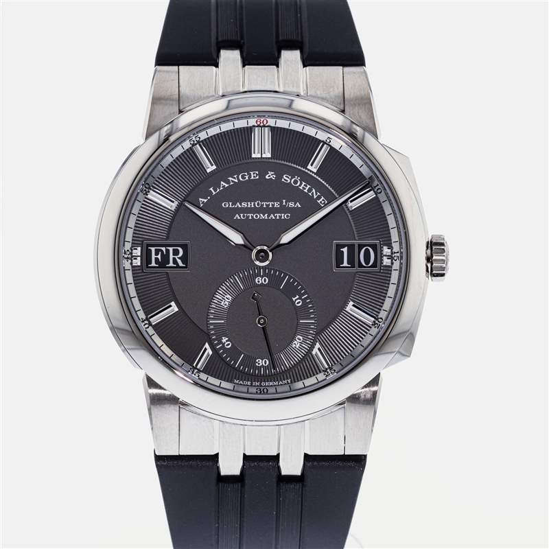 A. Lange & S?hne Odysseus 的士兵形象