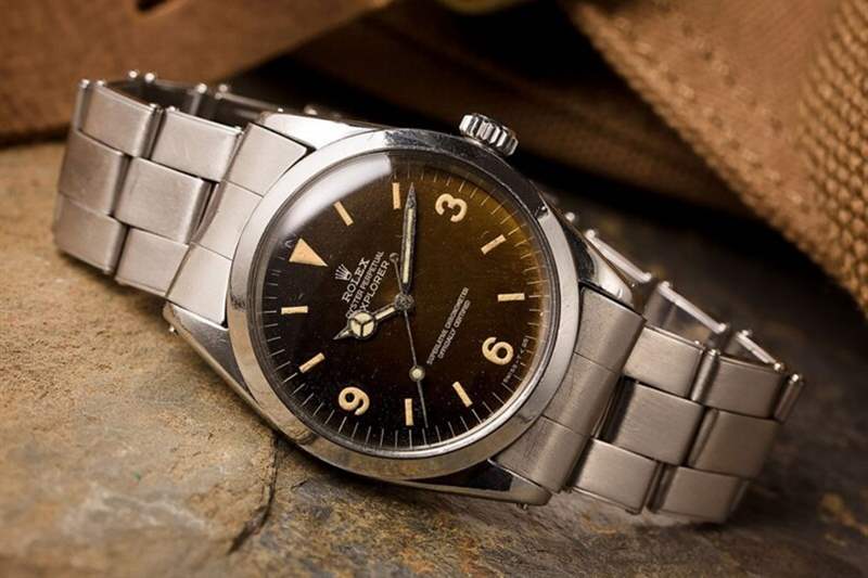 回顧Rolex Explorer歷史｜369豈止是勞力士入門表！-復(fù)刻表