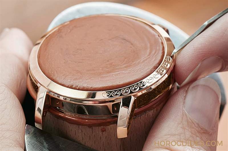 龍鳳戲珠，江詩丹頓Traditionnelle陀飛輪腕表-復刻表