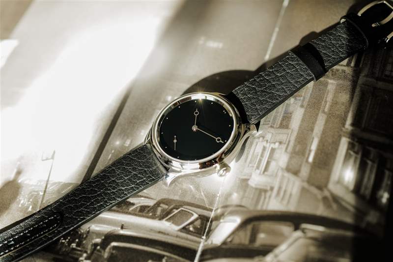 介紹存在的最黑表盤有一個新技巧-復刻表