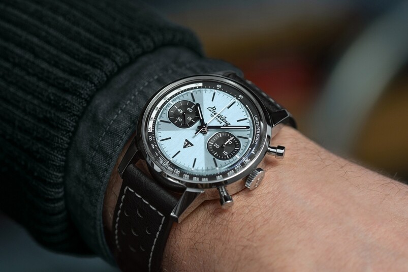 Breitling Top Time Triump 價錢 介紹 Breitling百年靈2024五大熱門款手表必看-復(fù)刻表