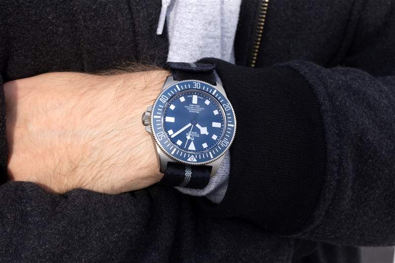 第二種意見Tudor Pelagos FXD是2021年最好的手表嗎？-復刻表