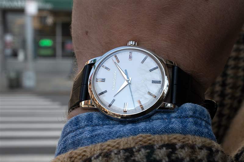 第二種意見(jiàn)我買不起這些手表。這很好。-復(fù)刻表