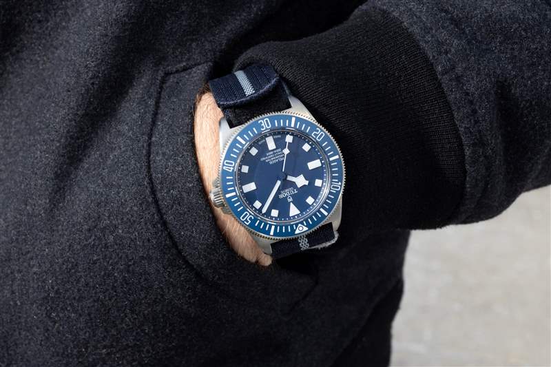 第二種意見Tudor Pelagos FXD是2021年最好的手表嗎？-復刻表