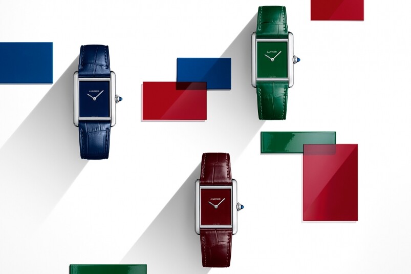 Cartier卡地亞Tank手表推介｜8款不老的經典表款-復刻表