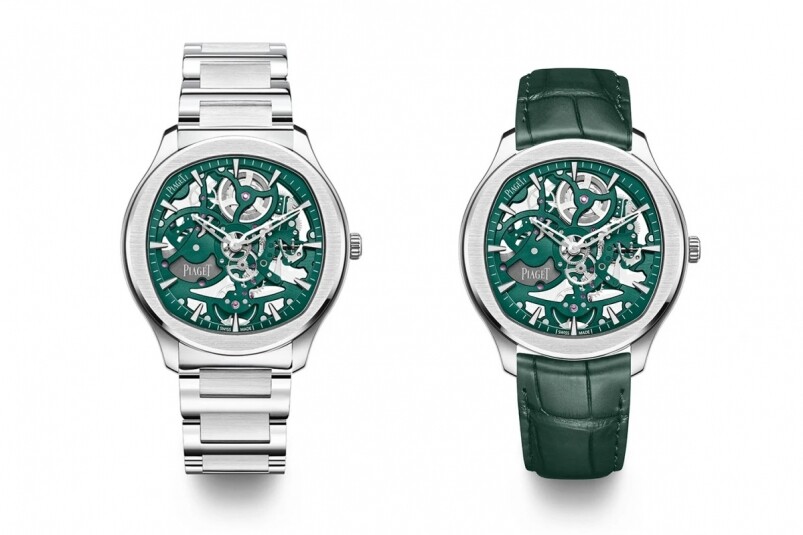 伯爵Piaget Polo手表推介｜8款優(yōu)雅高貴表款-復(fù)刻表