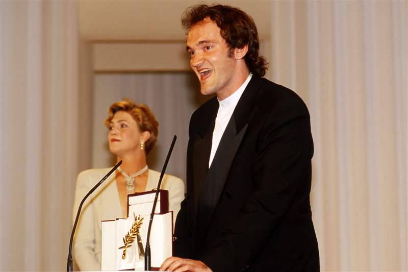 采訪“低俗小說”手表的全部故事-復刻表