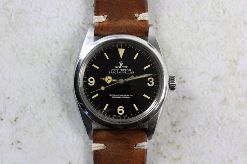 回顧Rolex Explorer歷史｜369豈止是勞力士入門表！-復(fù)刻表
