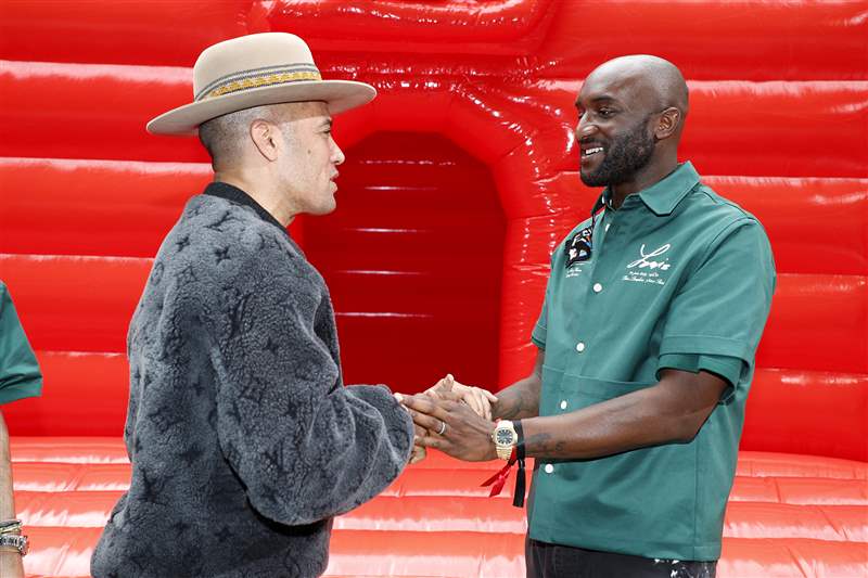 時間文化Virgil Abloh改變了我們對手表的看法-復刻表