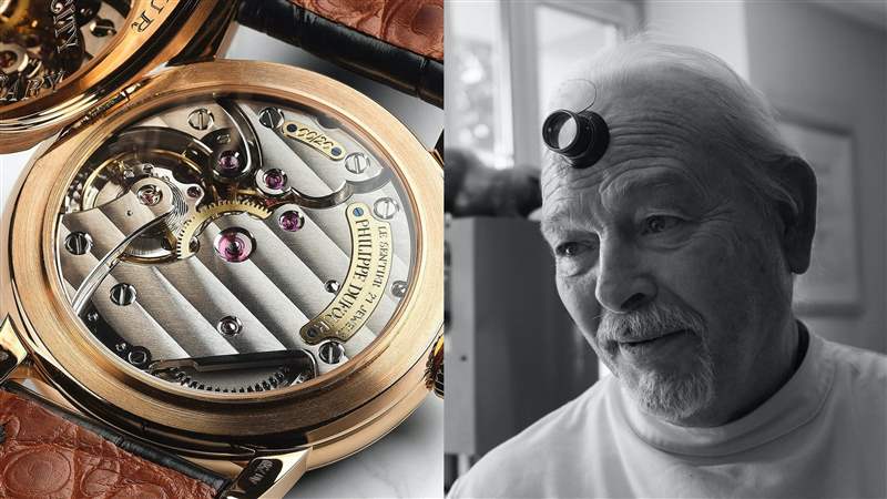 深入了解“高級制表”的真正含義（我能在看到它時分辨出來）嗎？-復刻表