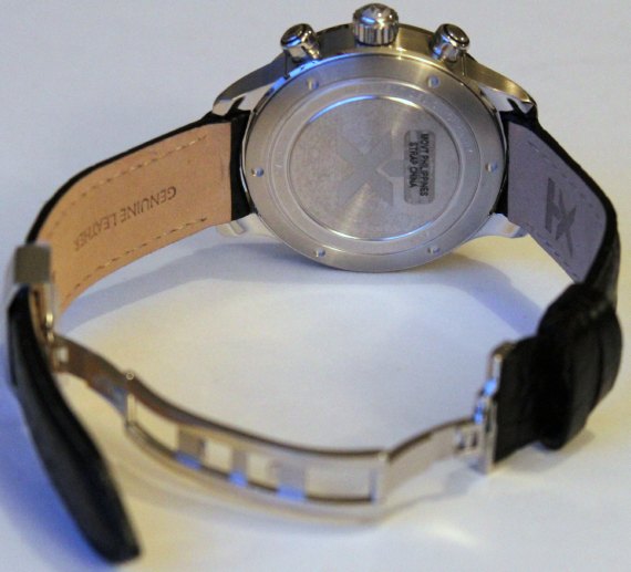 TX 530世界時GMT 42毫米手表-復刻表