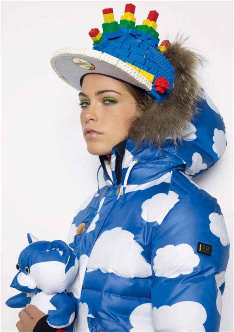 JC de Castelbajac樂高手表系列值得入手嗎-復刻表