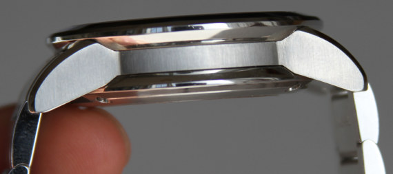 精工Spring Drive彈簧驅(qū)動(dòng)器SNR005手表-復(fù)刻表