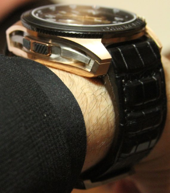 積家大師壓縮大師機(jī)極限實(shí)驗(yàn)室2腕表-復(fù)刻表