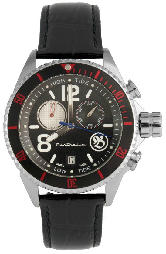 Bausele澳大利亞沖浪手表-復刻表