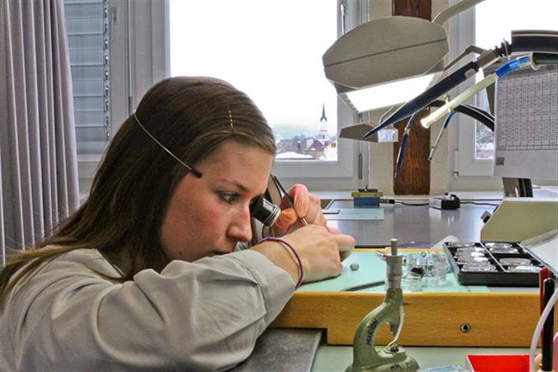 積家：在鐘表之鄉的中心制造時計-復刻表