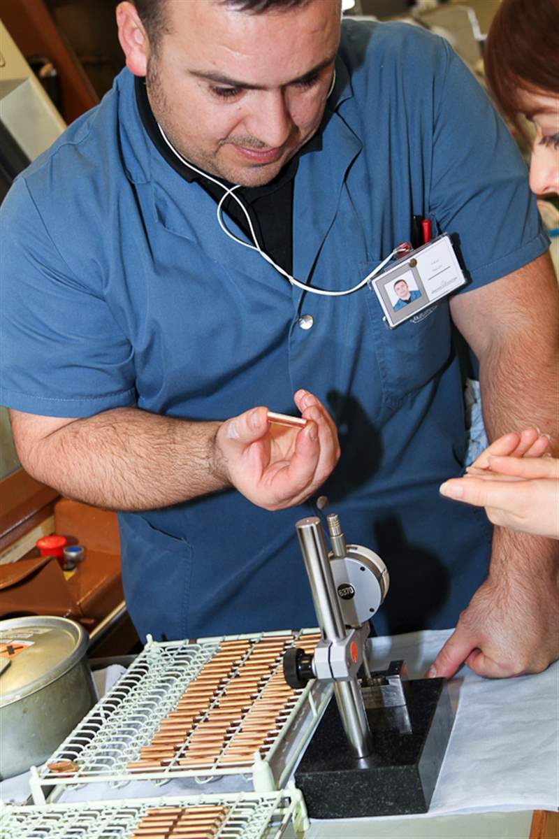 積家：在鐘表之鄉的中心制造時計-復刻表