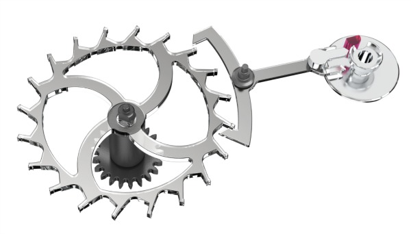 卡地亞Astrotourbillon碳晶限量版腕表-復刻表