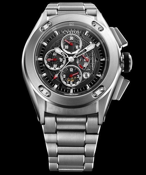 Cvstos Challenge-R 50多功能計時腕表-復刻表