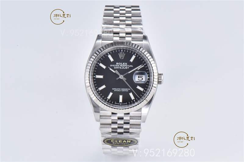 C廠勞力士36mm日志新款評測,搭載3235機(jī)芯做工怎么樣-復(fù)刻表