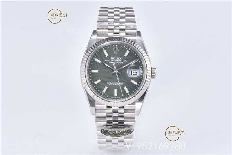 C廠勞力士36mm日志新款評測,搭載3235機(jī)芯做工怎么樣-復(fù)刻表