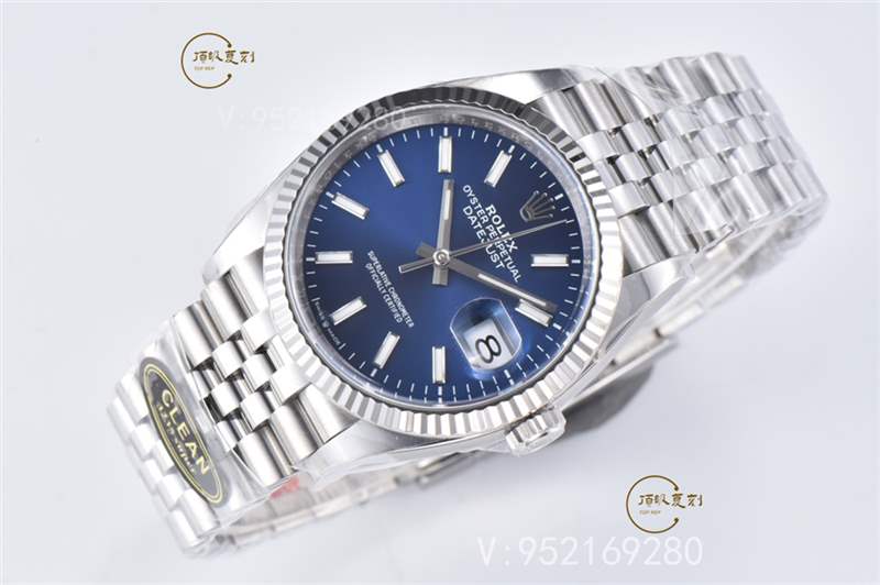 C廠勞力士36mm日志新款評測,搭載3235機(jī)芯做工怎么樣-復(fù)刻表