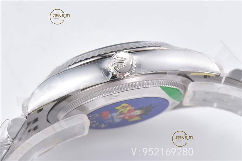 C廠勞力士36mm日志新款評測,搭載3235機(jī)芯做工怎么樣-復(fù)刻表